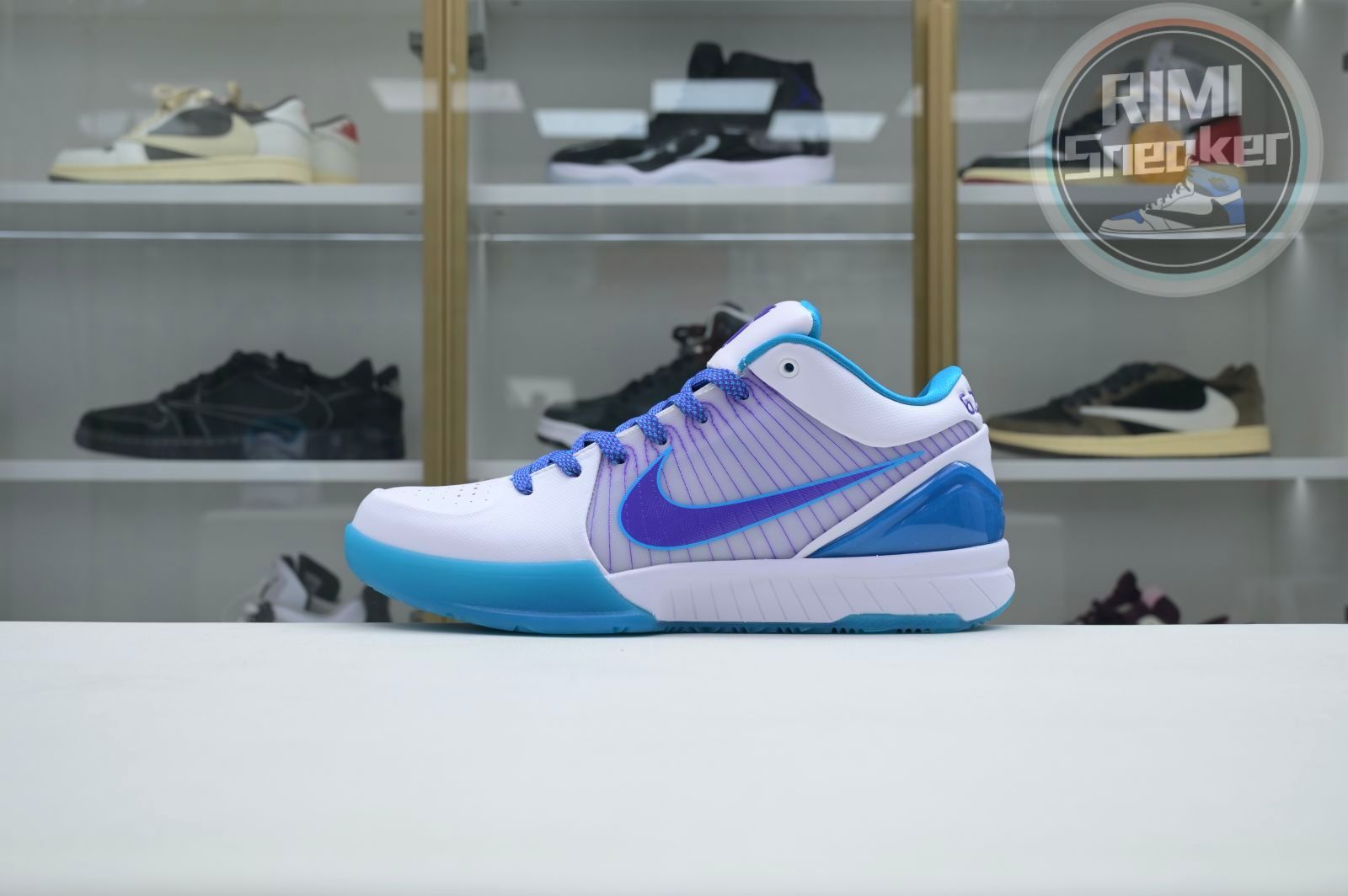 Nike Zoom Kobe 4 Protro "Draft Day"2019