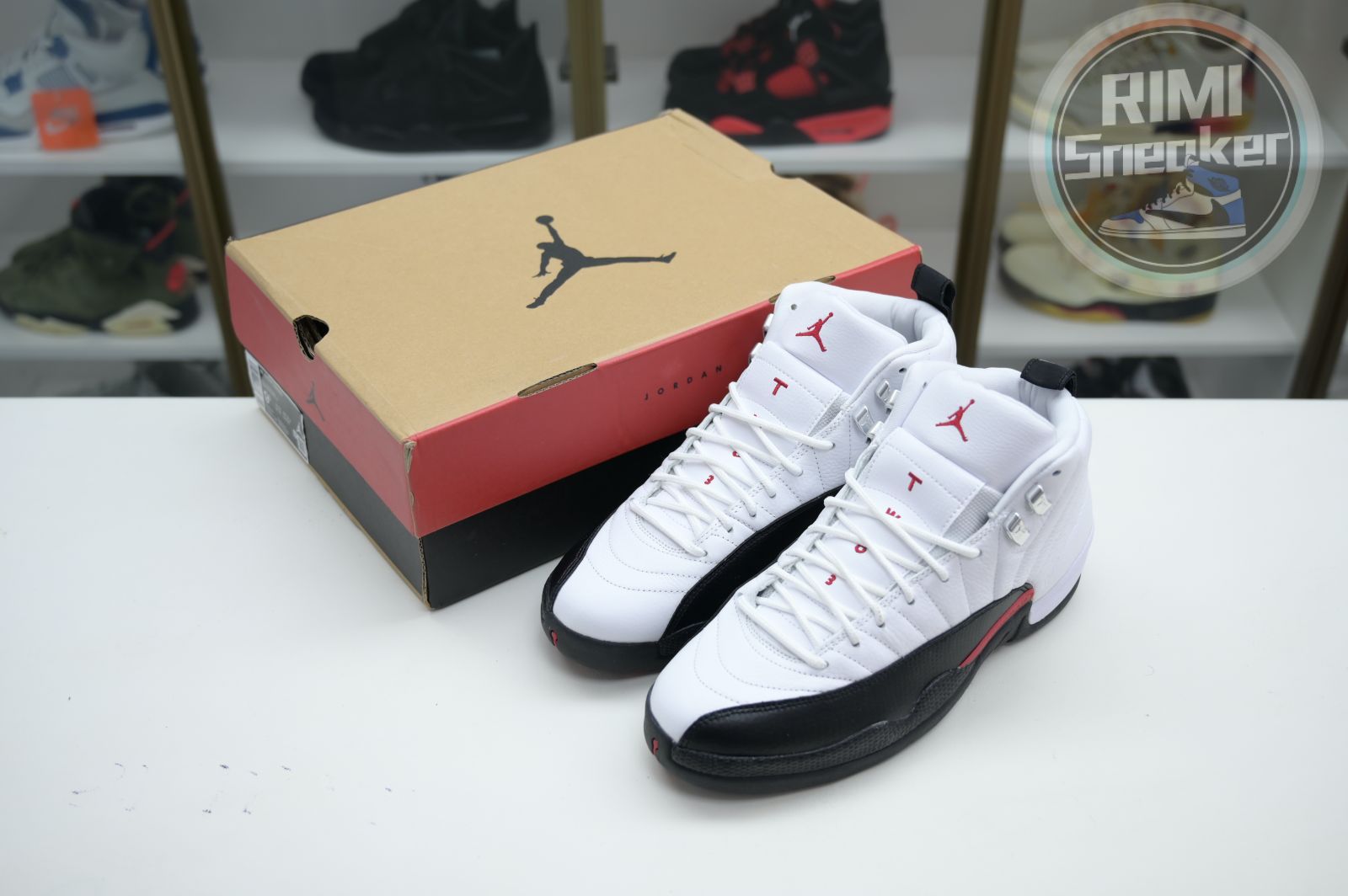 Jordan Air Jordan 12"Red Taxi"