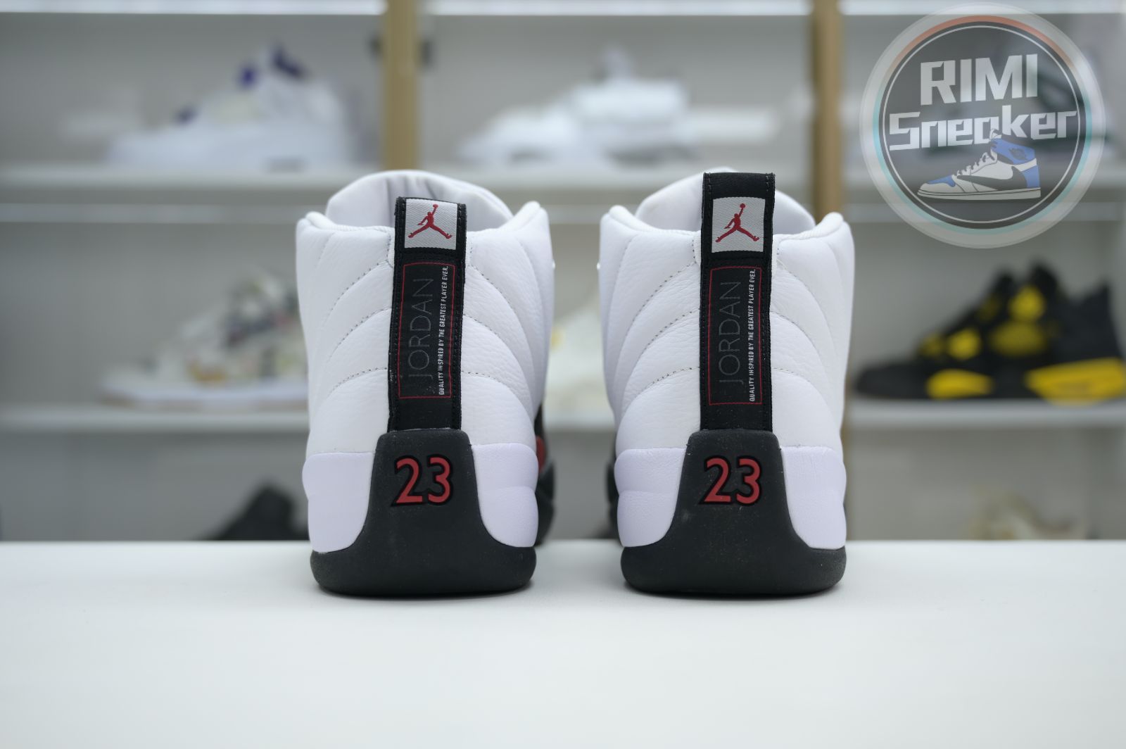 Jordan Air Jordan 12"Red Taxi"