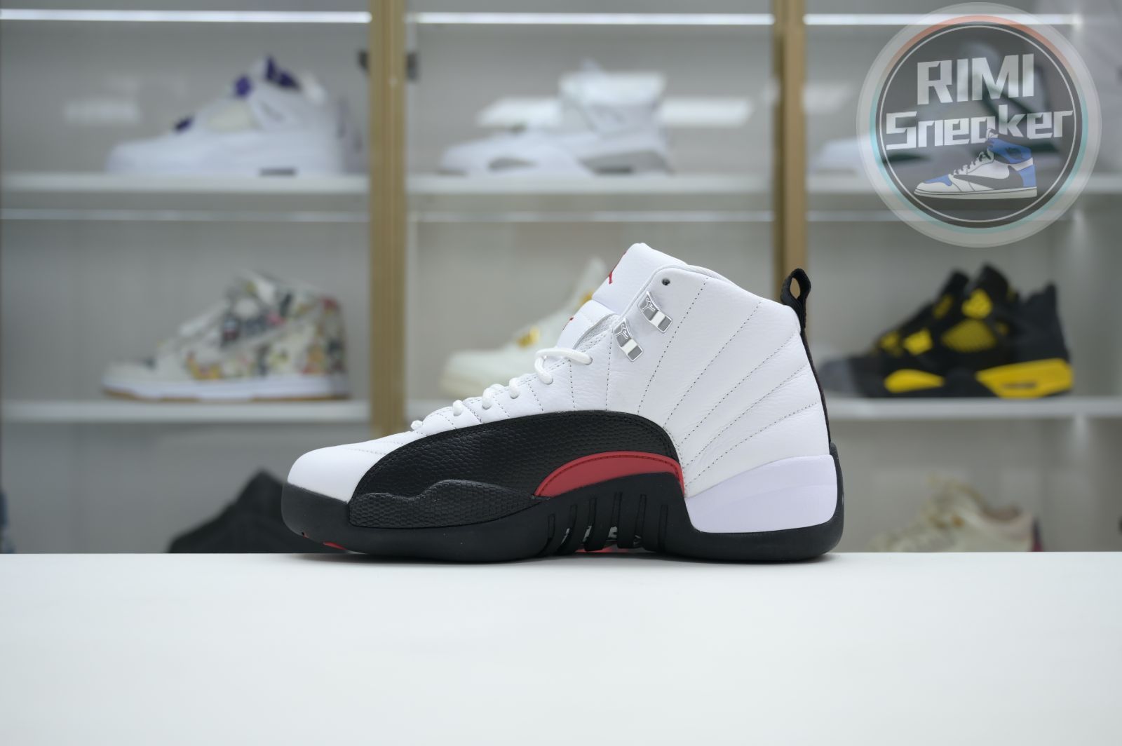 Jordan Air Jordan 12"Red Taxi"