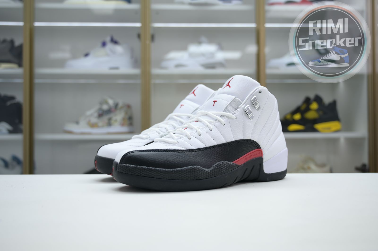 Jordan Air Jordan 12"Red Taxi"