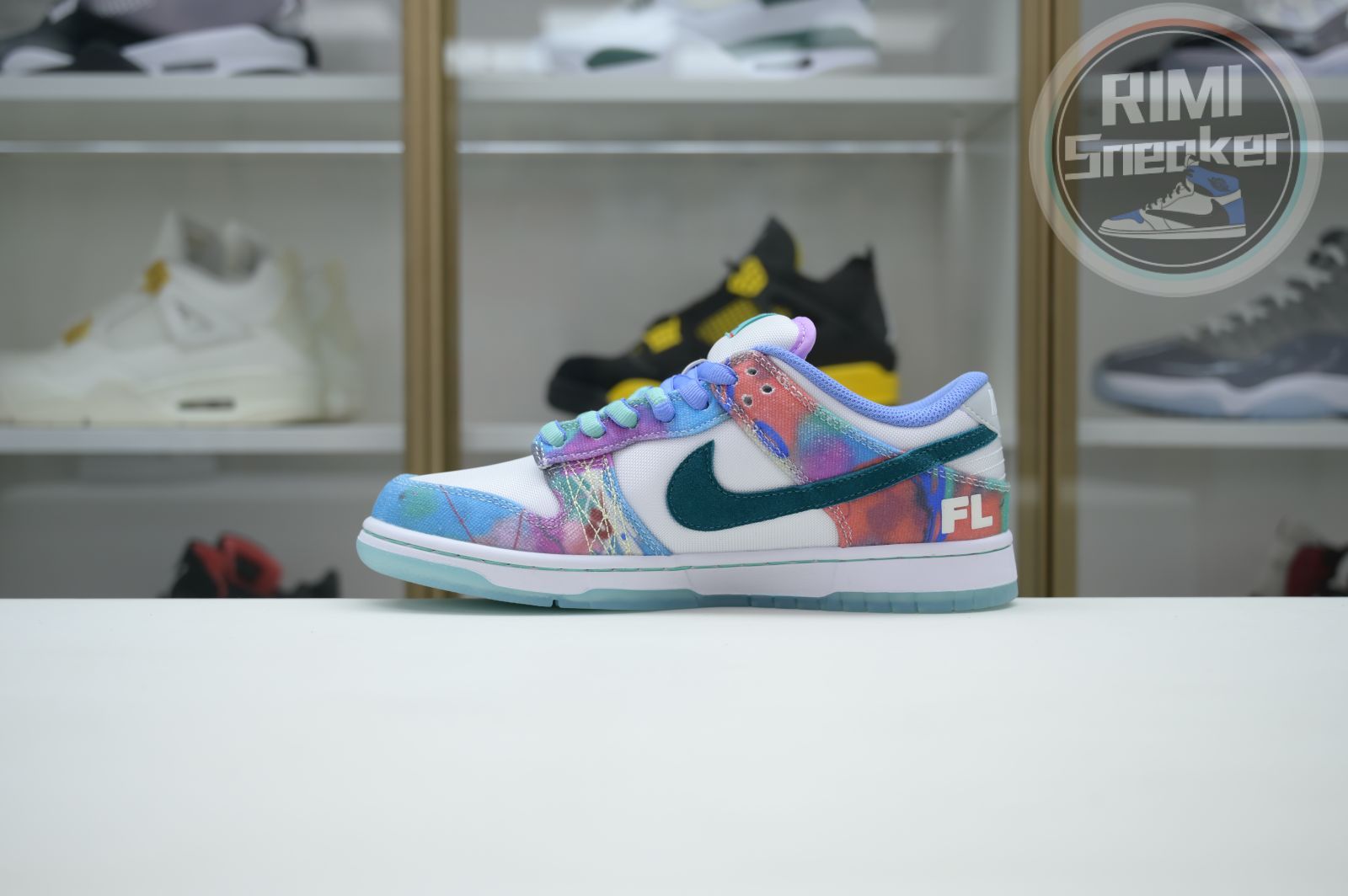 Futura Laboratories x Nike Dunk SB