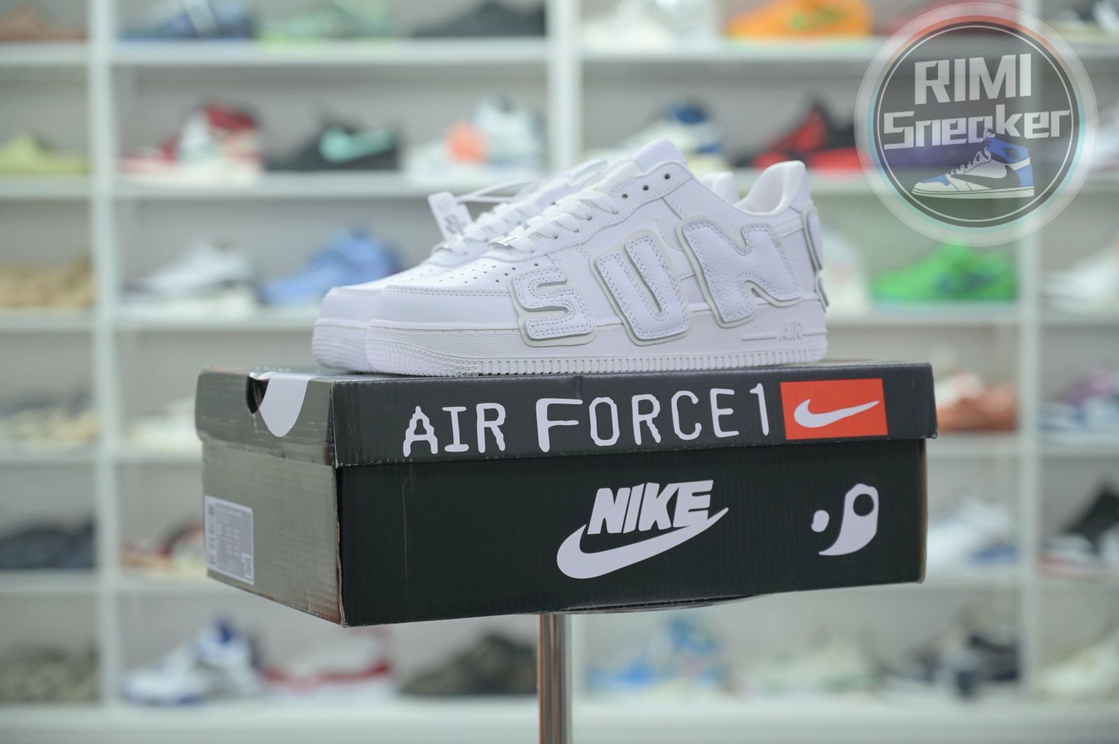 CPFM x Nike Air Force 1