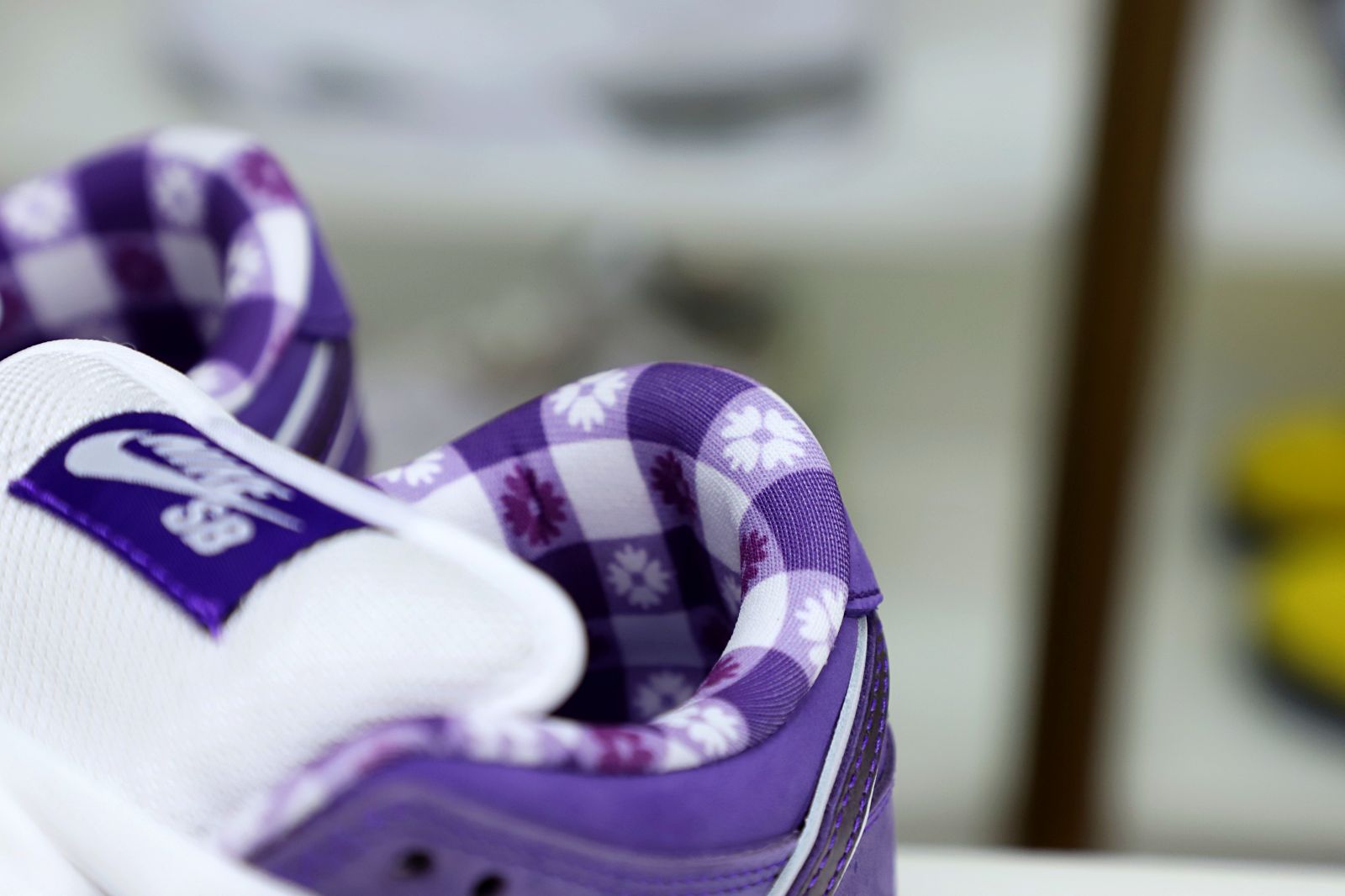 Concepts x Nike SB Dunk Low Pro OG QS"Purple Lobster"