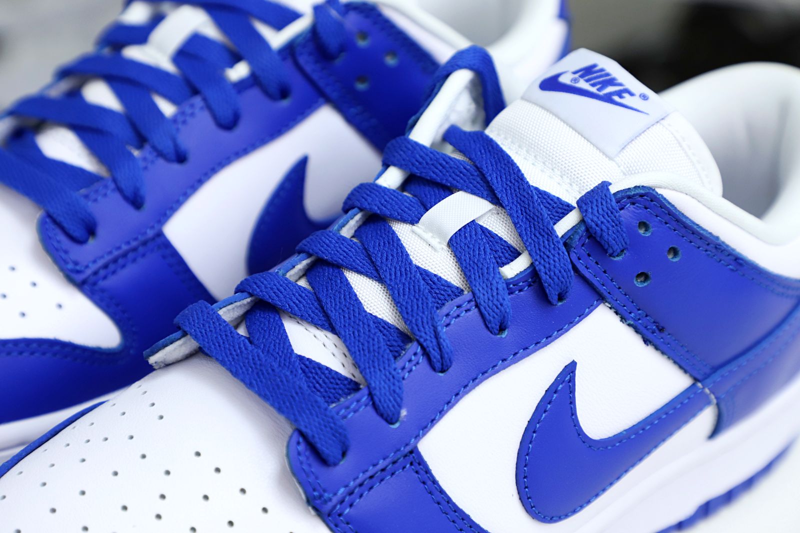 Nike Dunk Low Kentucky