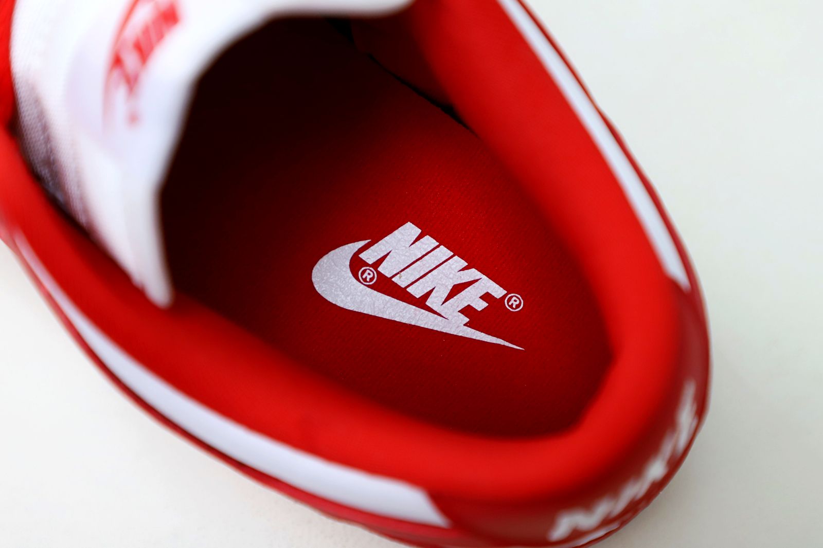 DUNK LOW SP RED