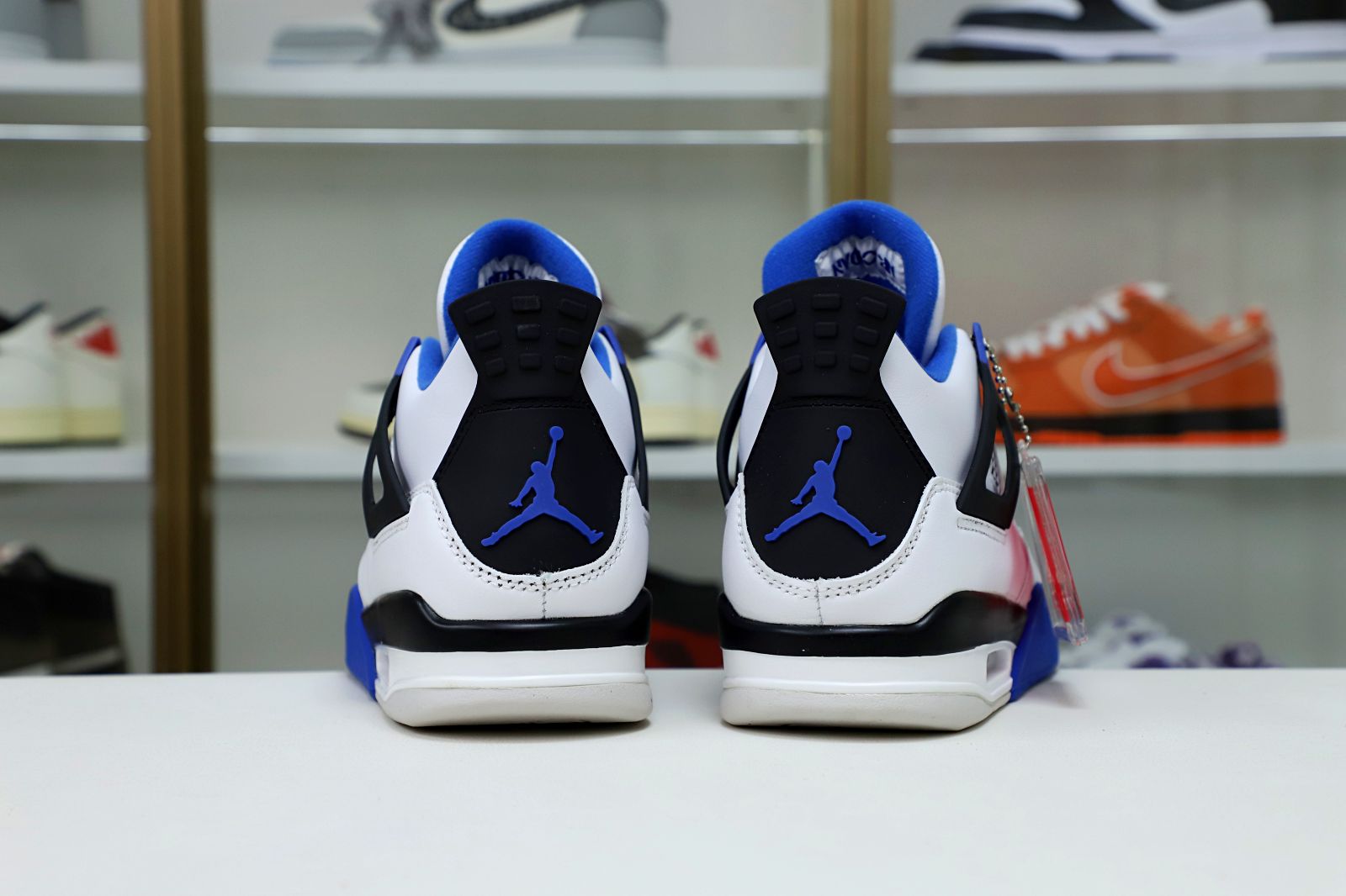 AIR JORDAN 4 RETRO MOTORSPORTS