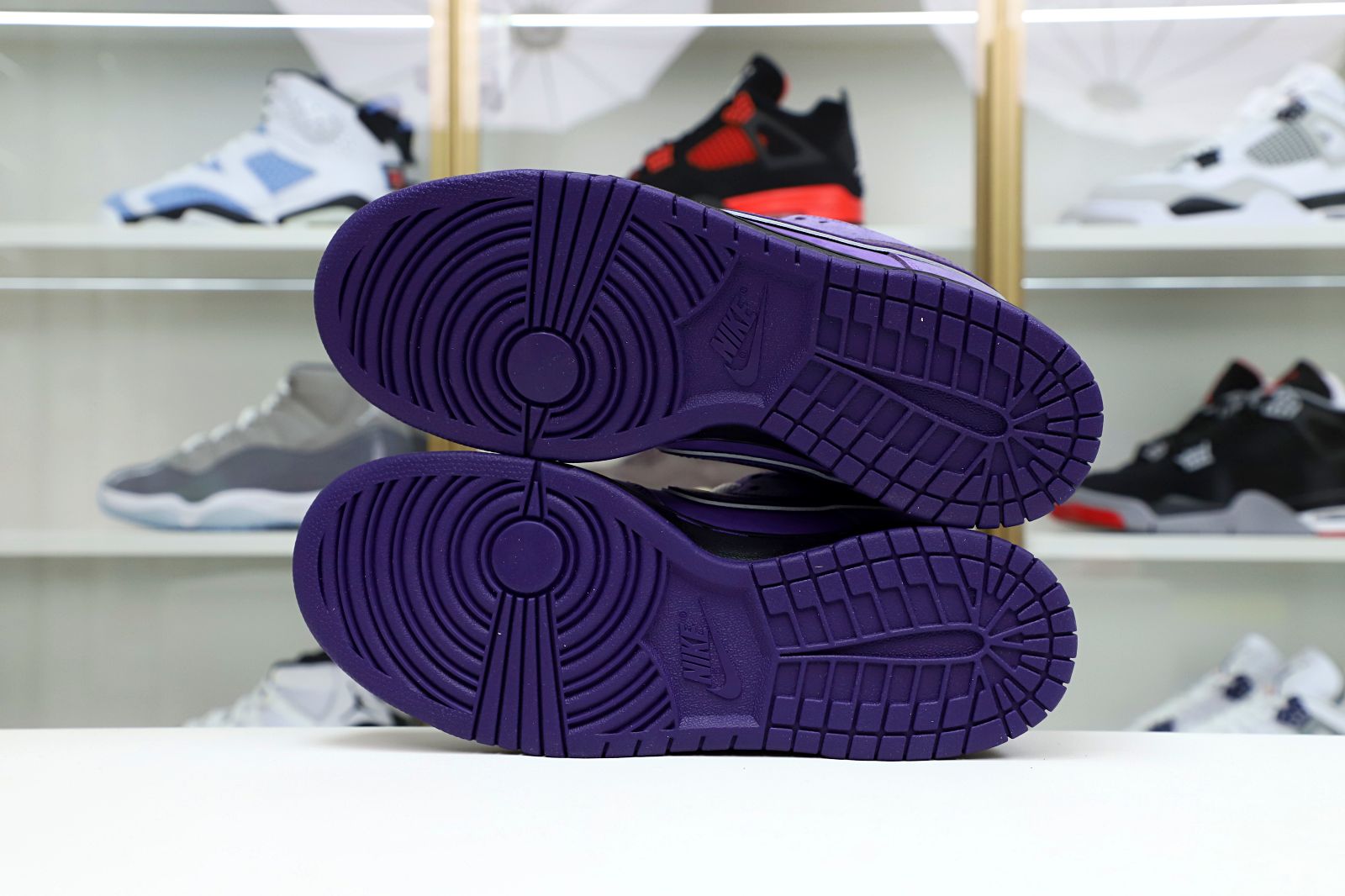 Concepts x Nike SB Dunk Low Pro OG QS"Purple Lobster"