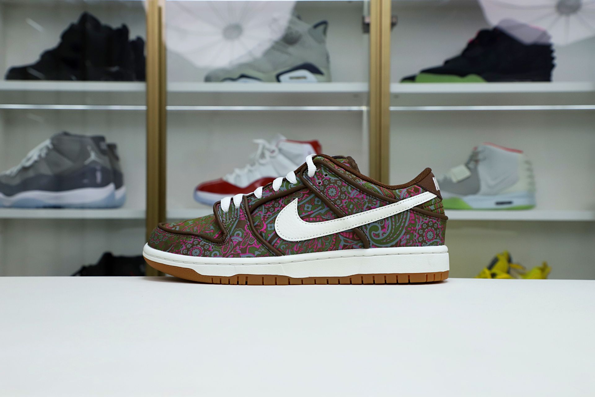 Nike Dunk SB Low Paisley