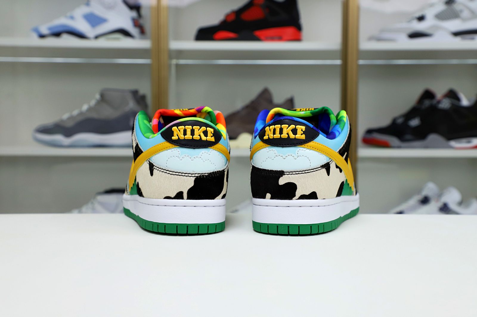 NIKE DUNK SB LOW “CHUNKY DUNKY”