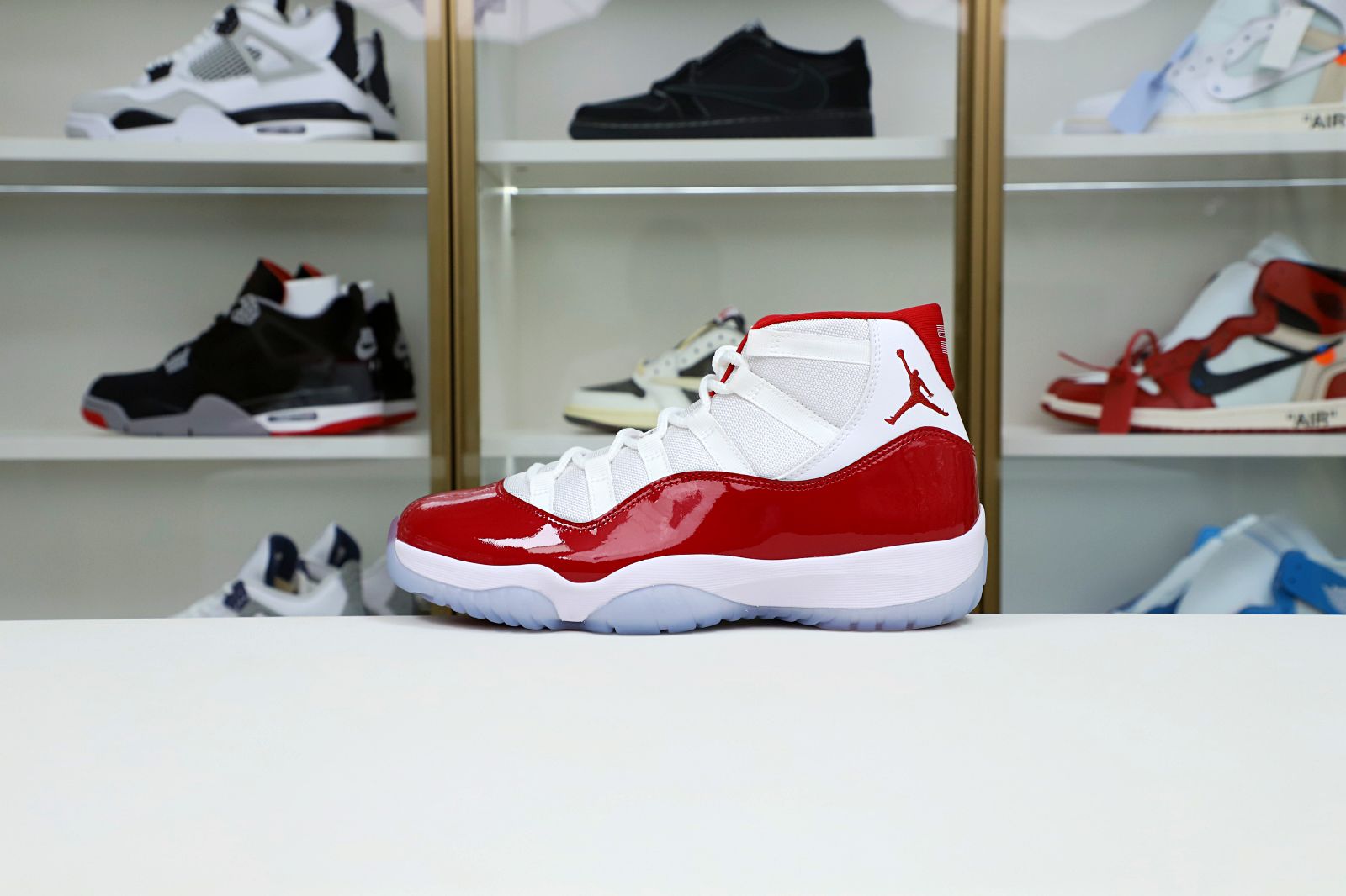 AIR JORDAN 11 "CHERRY" CT8012