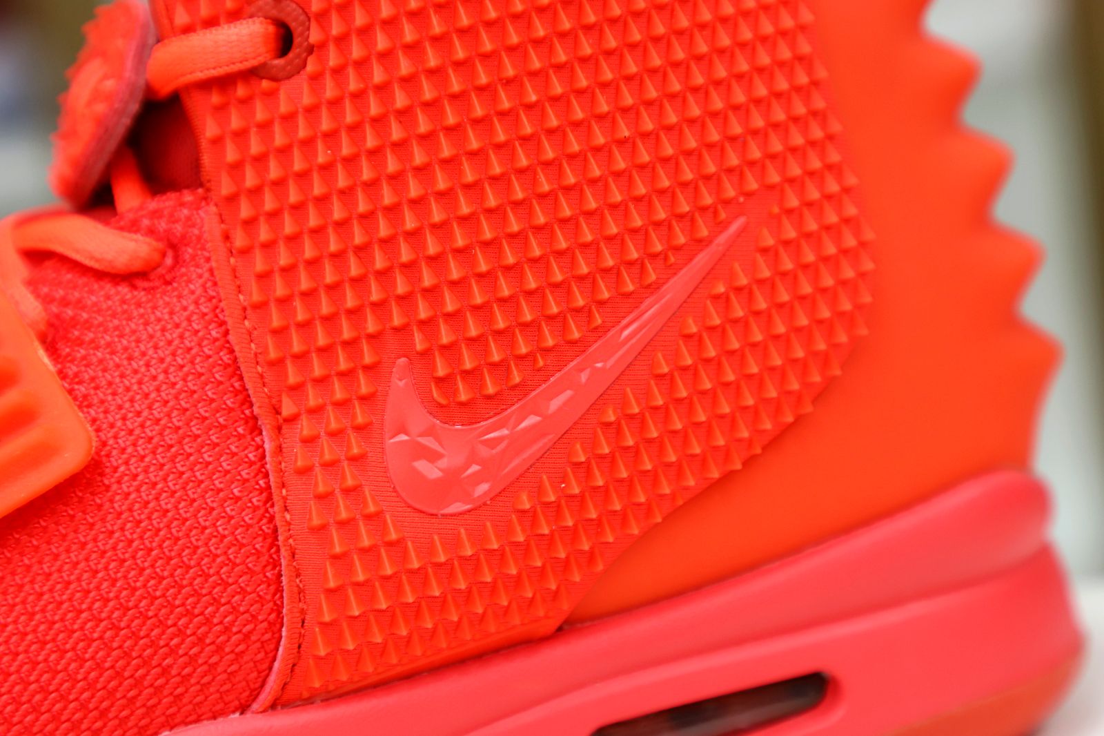 Nike Air Yeezy 2 red october