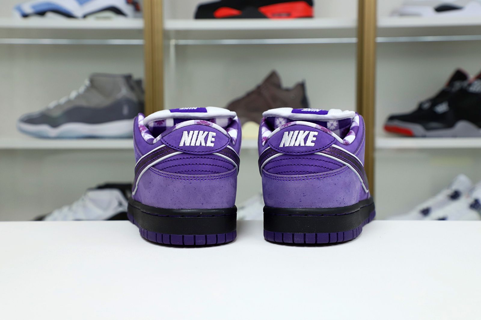 Concepts x Nike SB Dunk Low Pro OG QS"Purple Lobster"