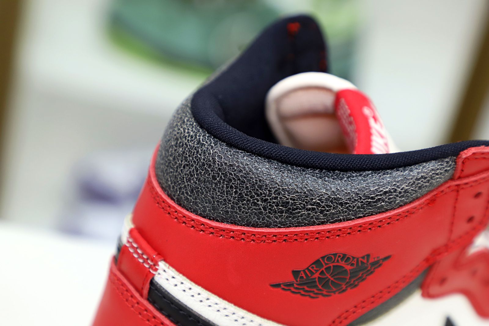 AIR JORDAN 1 REIMAGINED LOST AND FOUND “CHICAGO” 2022