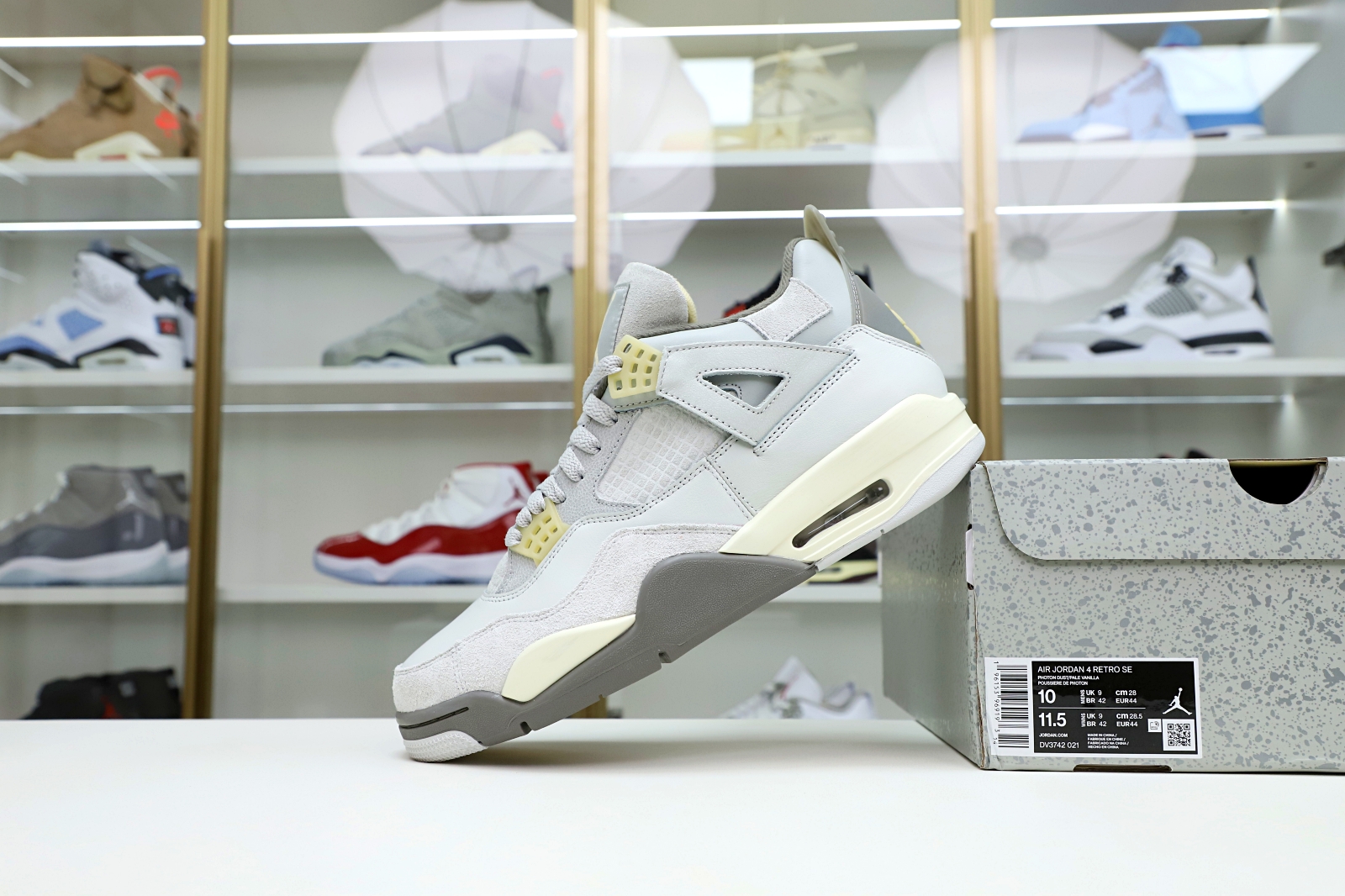 Jordan Air Jordan 4 SE "Craft"