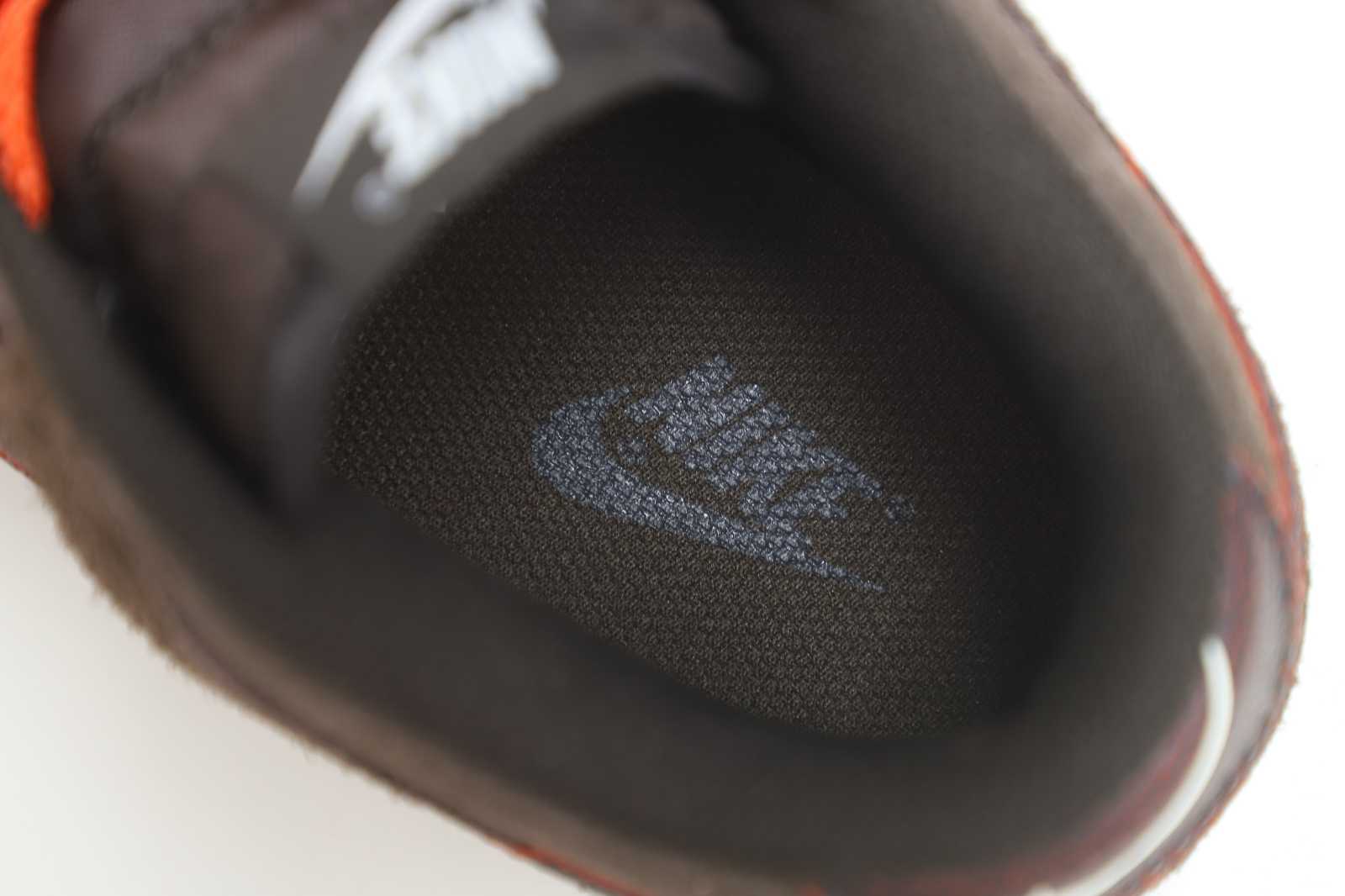 Nike Dunk Low "Baroque Brown"