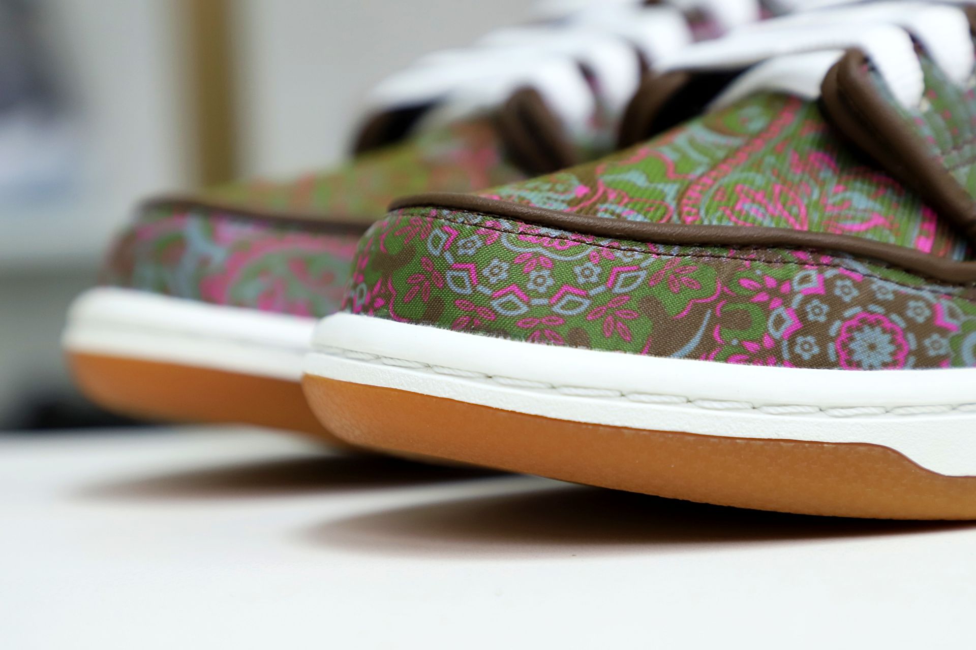 Nike Dunk SB Low Paisley