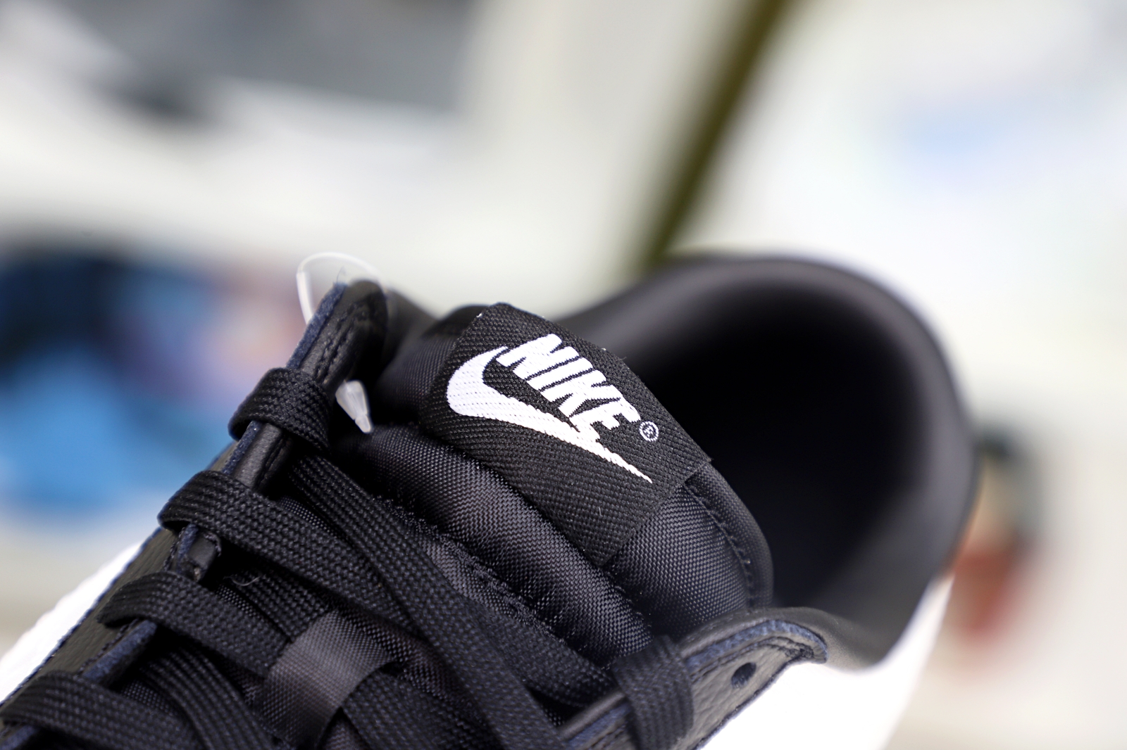 Nike Dunk Low x Fragment Design x CLOT