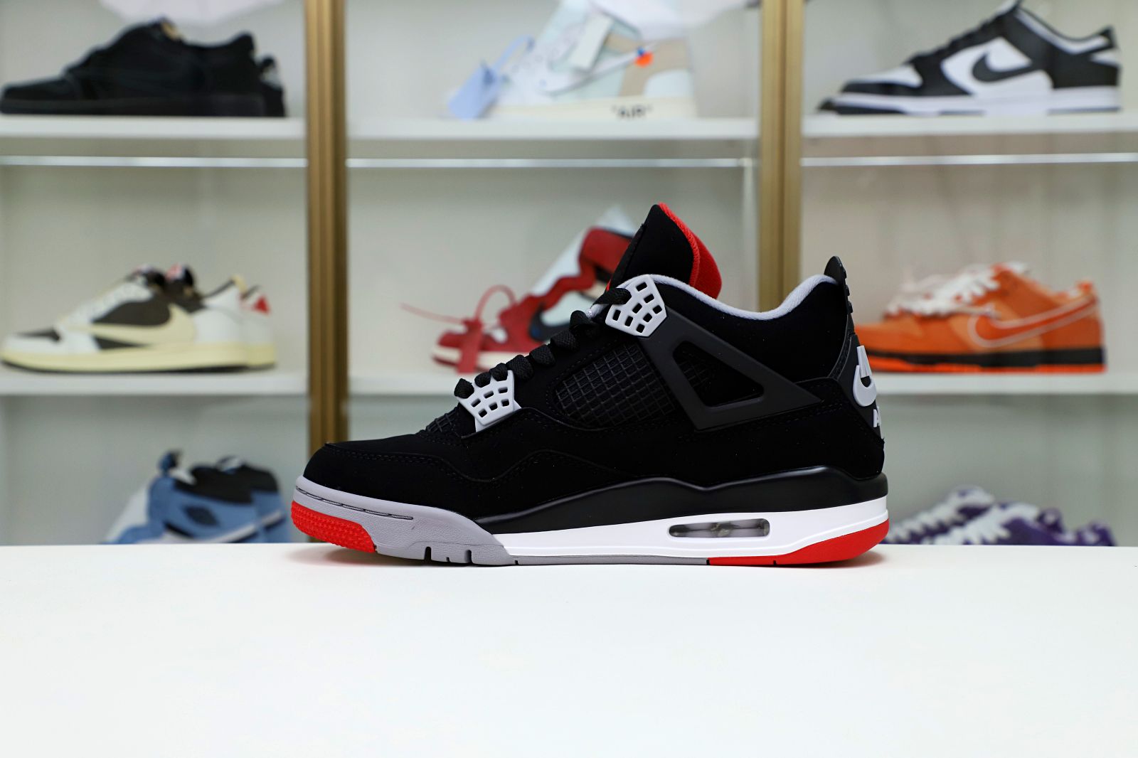 AIR JORDAN 4 RETRO OG 