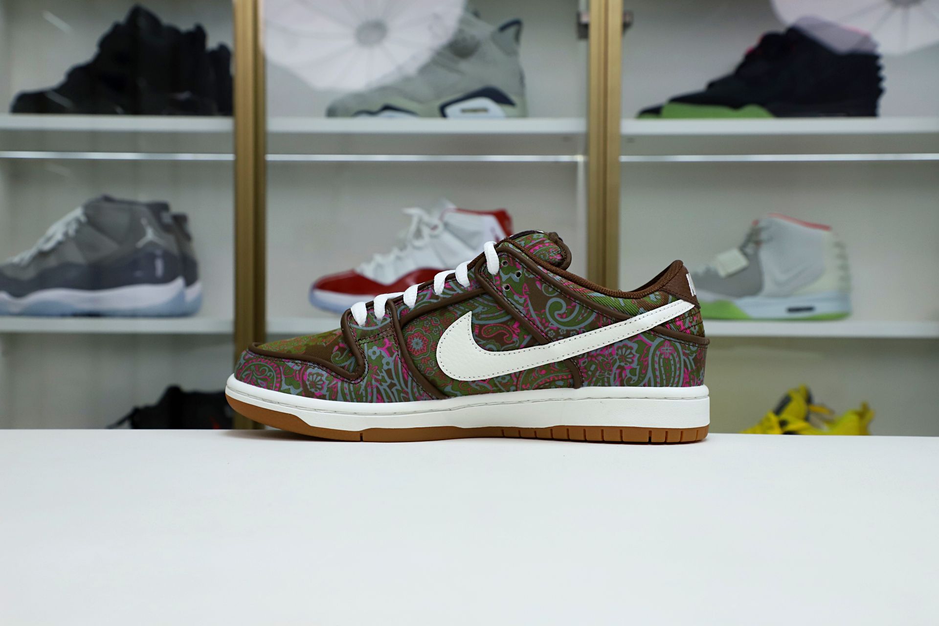 Nike Dunk SB Low Paisley