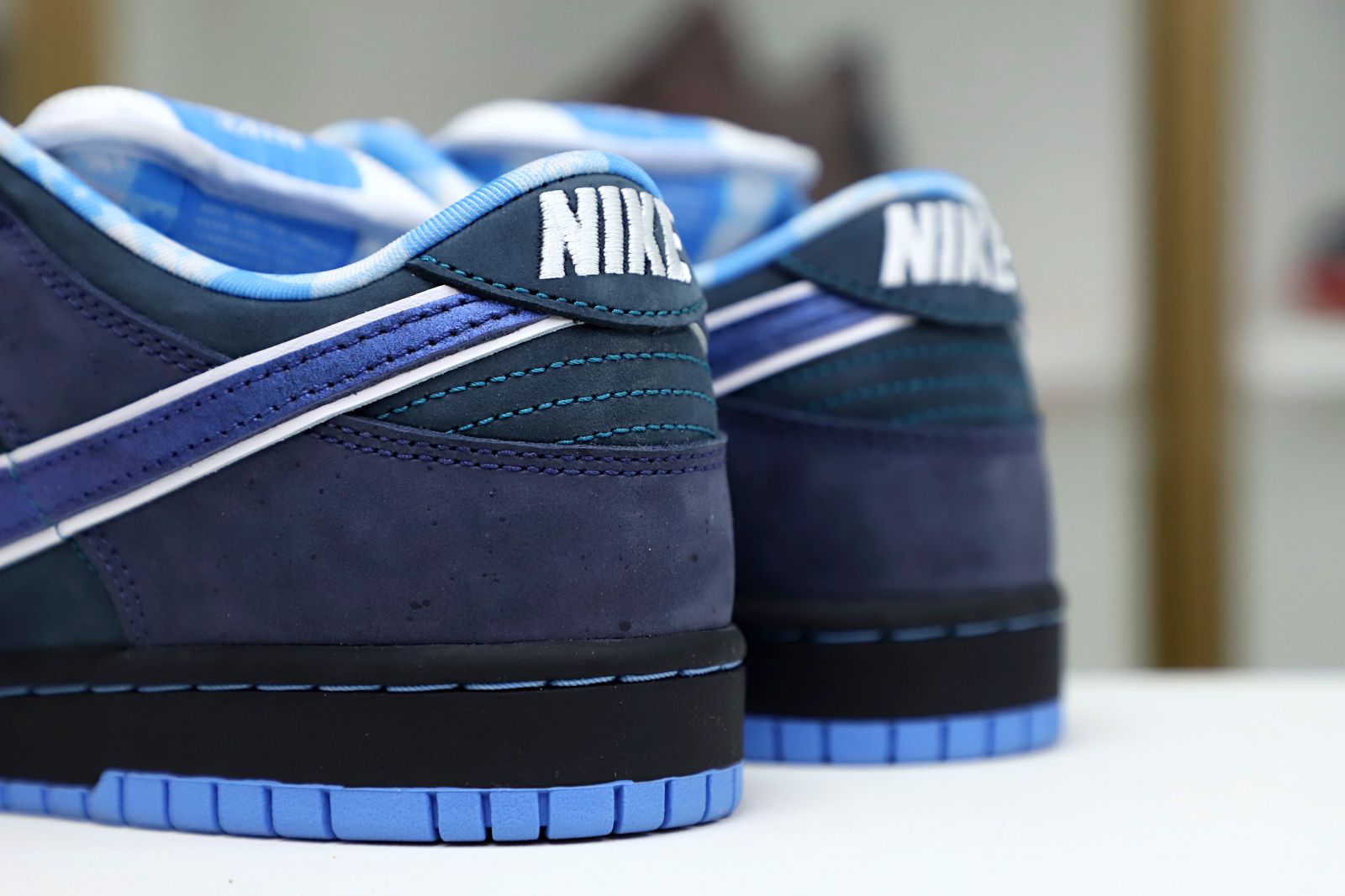 Concepts x Dunk Low Blue Lobster