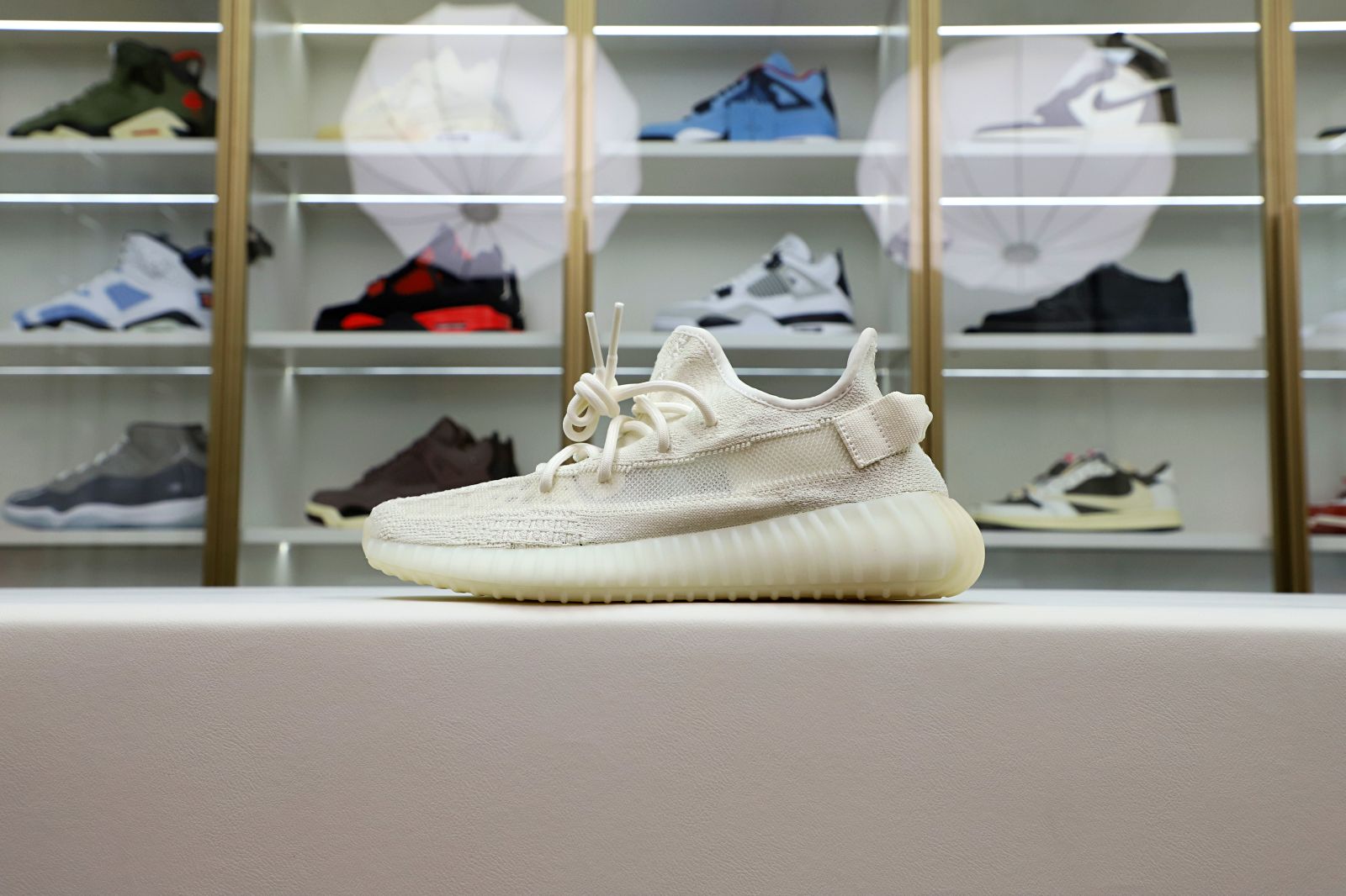 YEEZY BOOST 350 V2 “PURE OAT”