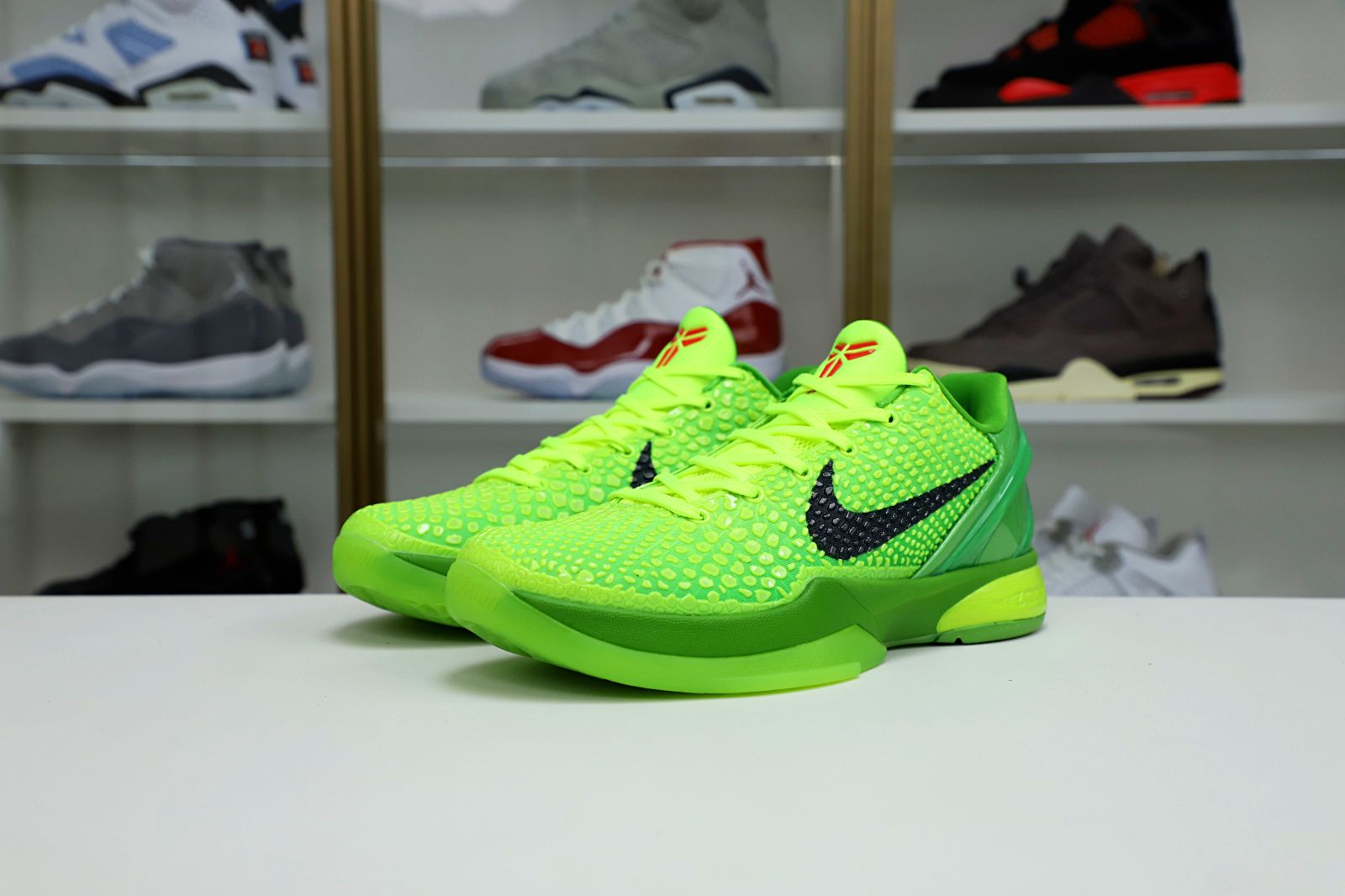 Nike Zoom Kobe 6 Protro “Grinch” 2020