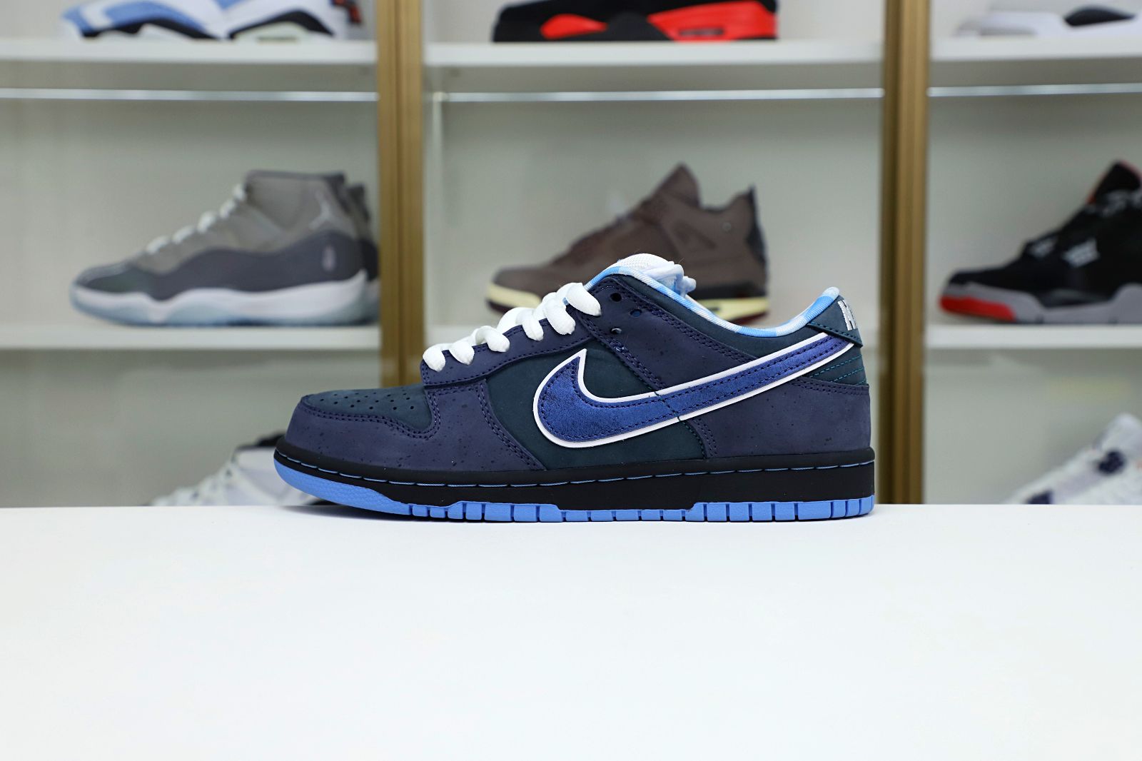 Concepts x Dunk Low Blue Lobster