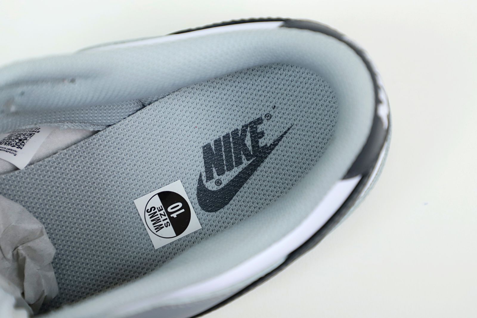 Nike Dunk Low Light Smoke Grey