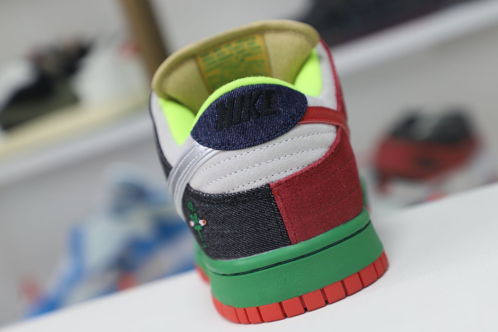 Nike Dunk SB Lowwhat the dunk