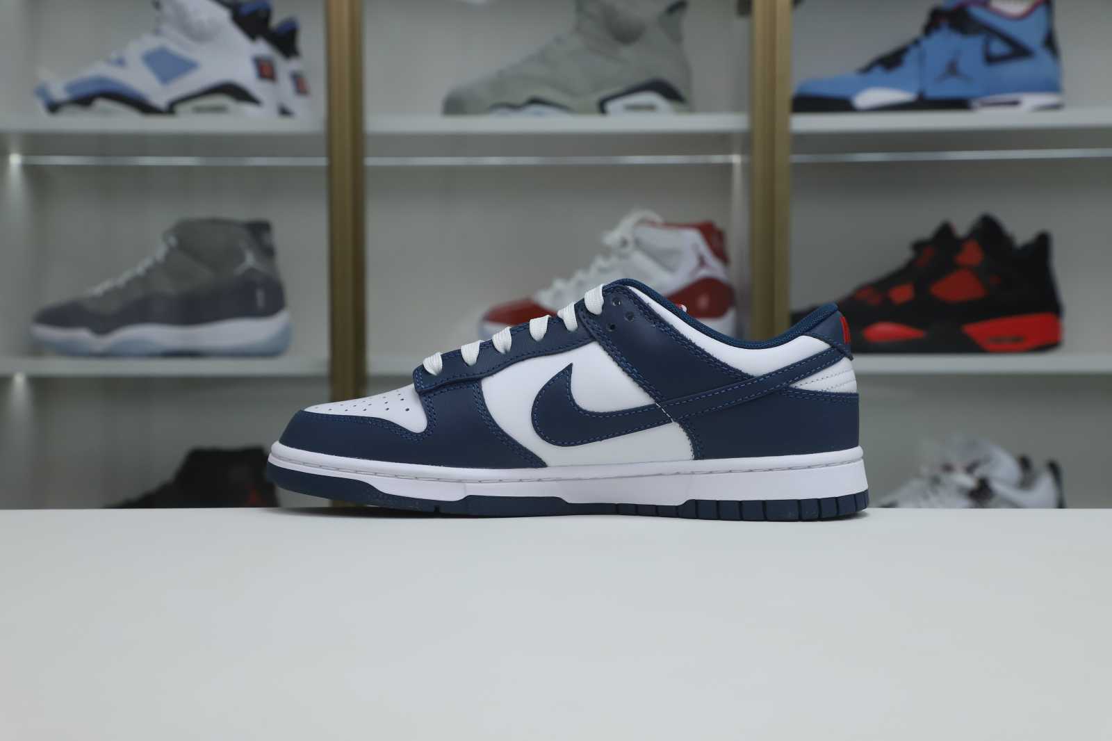 Nike Dunk Low Retro "Valerian Blue"