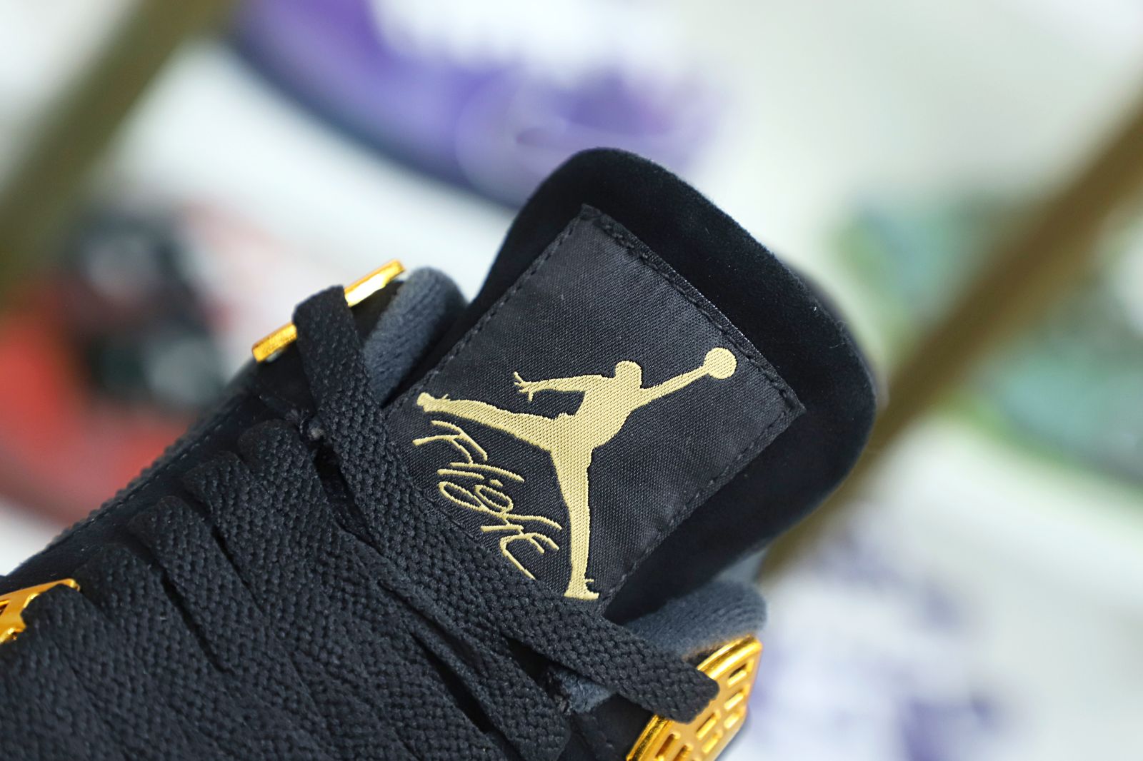 Jordan Air Jordan 4 retro royalty