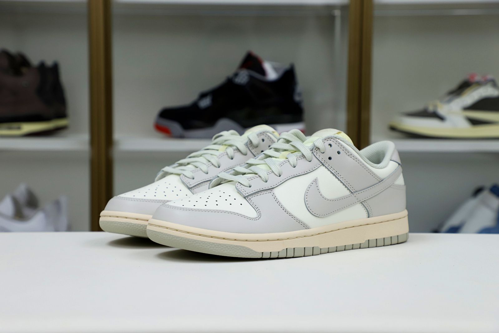 Nike Dunk Lowlight bone