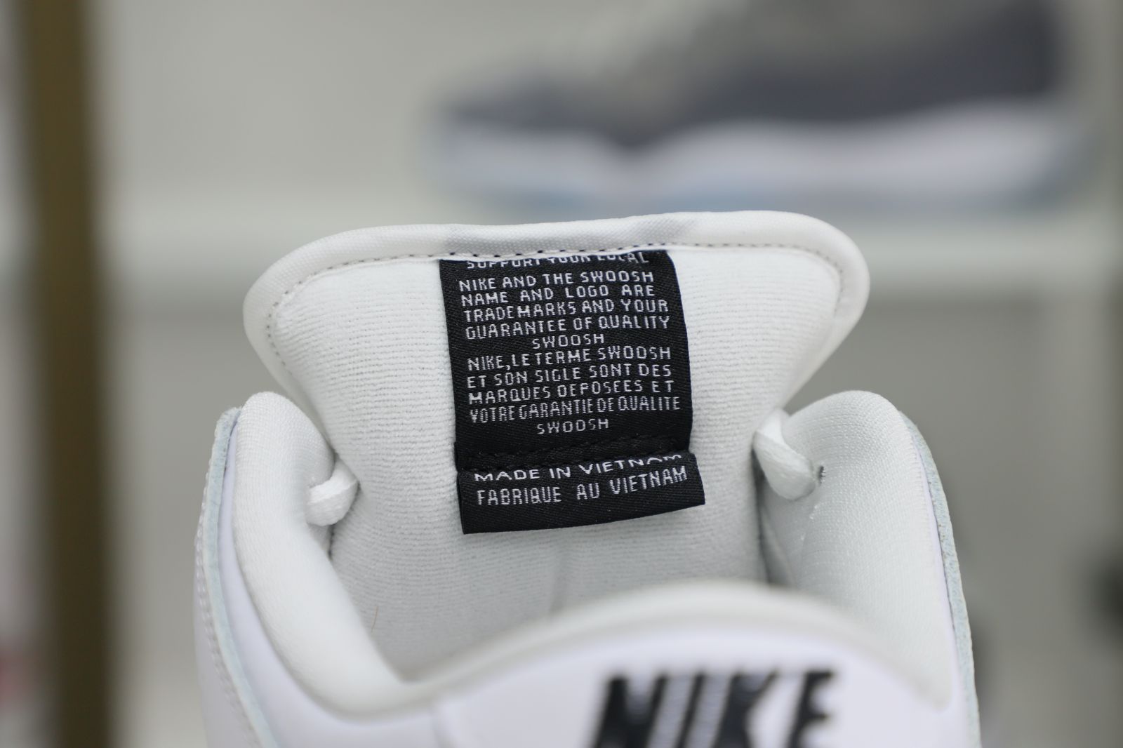 Nike Dunk SB Low pro iso"white gum"