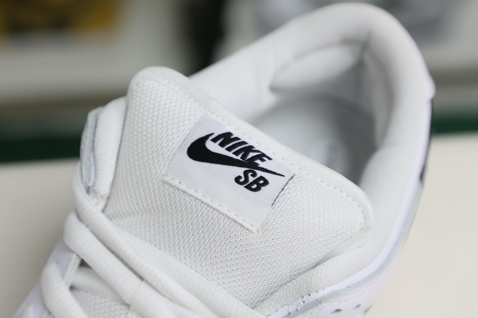 Nike Dunk SB Low pro iso"white gum"