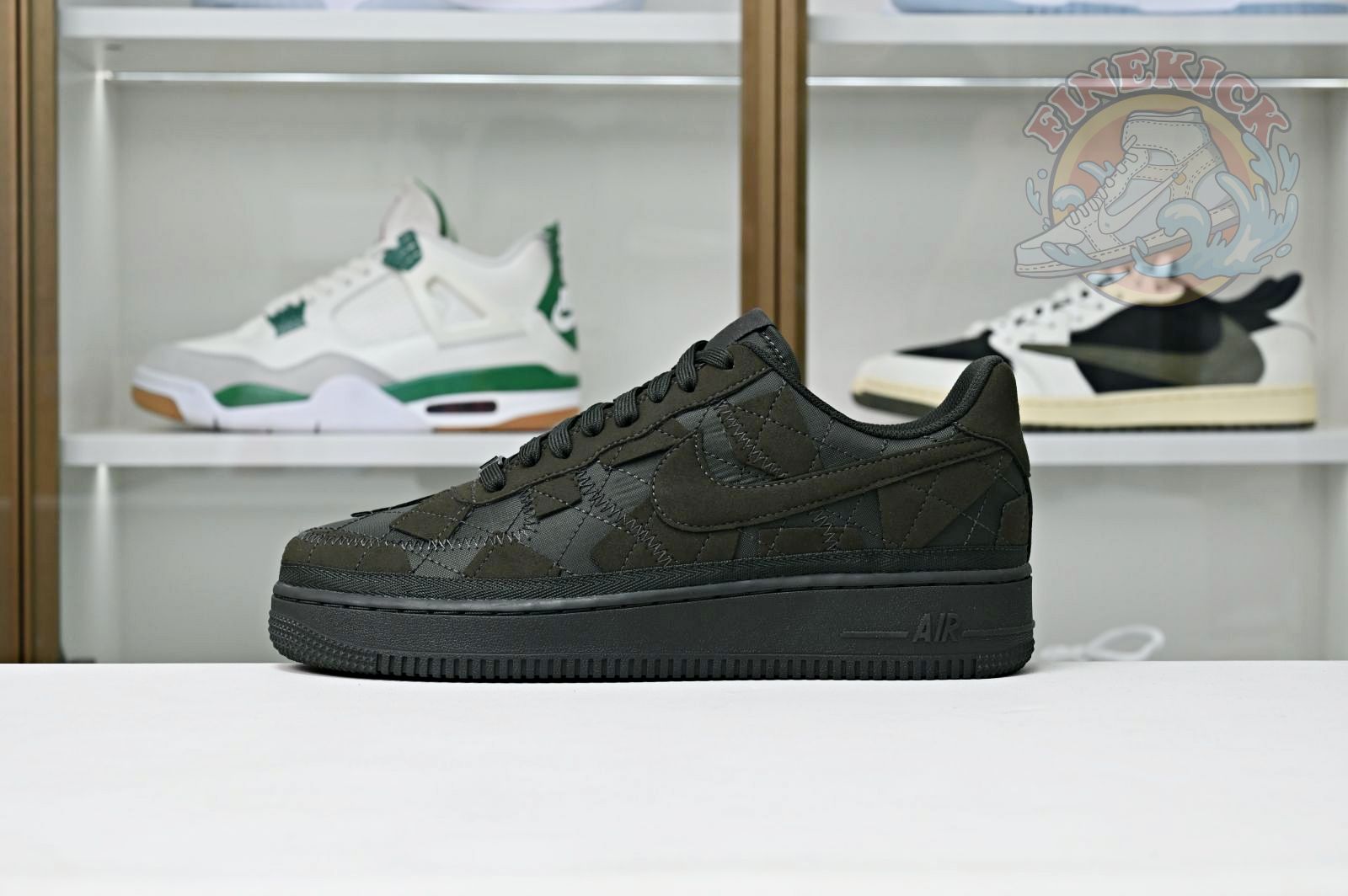 Nike Air Force 1 Low sequoia