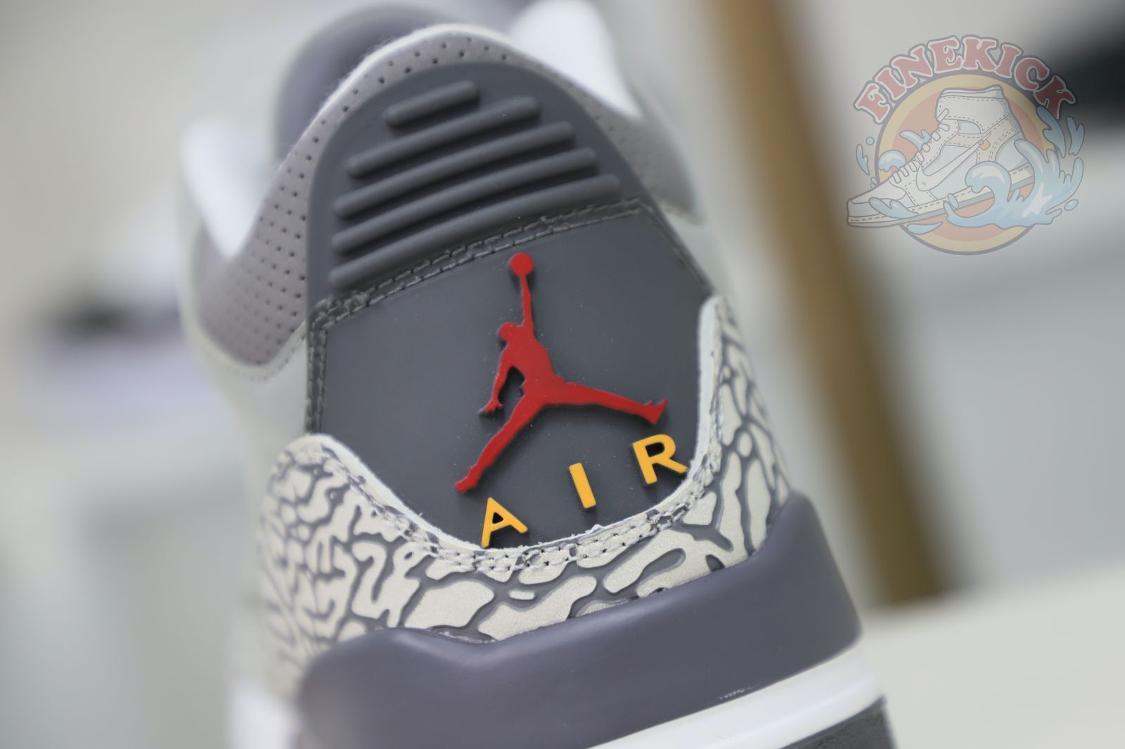Jordan Air Jordan 3 retro"cool grey"