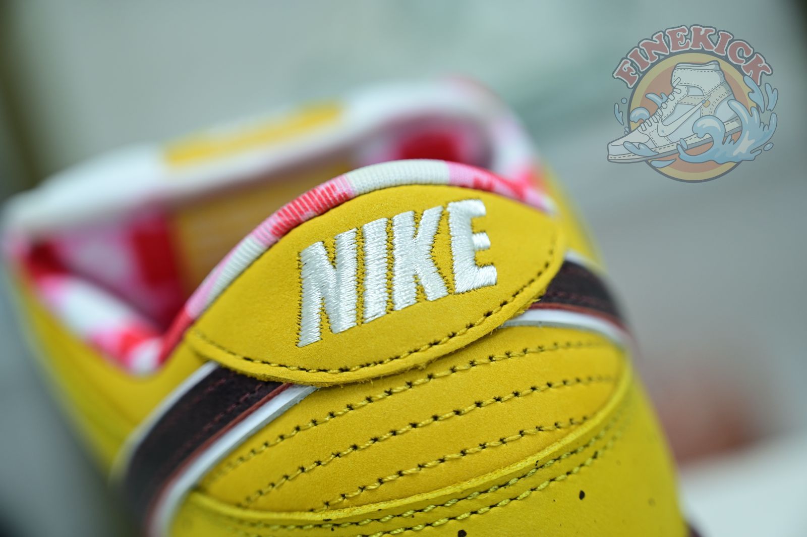 Nike Dunk SB Low YellowLobster