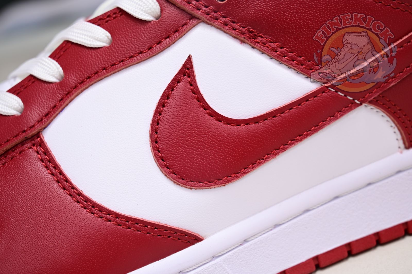 Nike Dunk Low Retro"Gym Red"