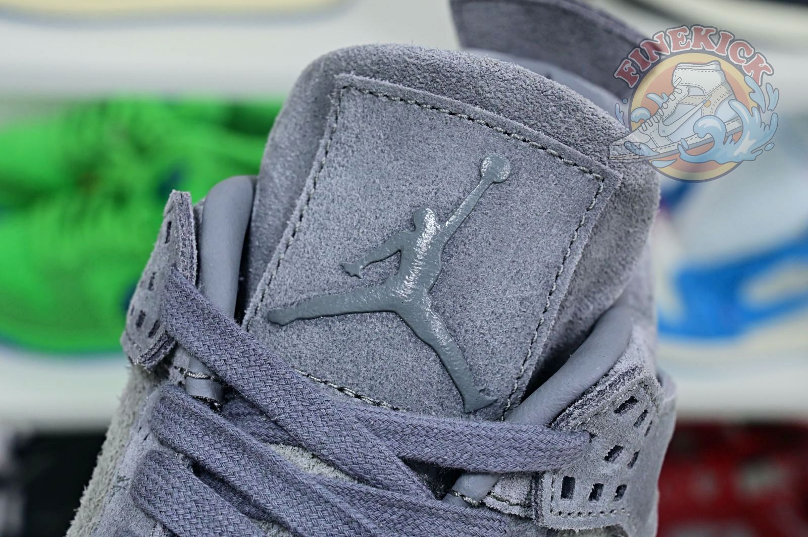 Jordan Air Jordan 4 retro kaws