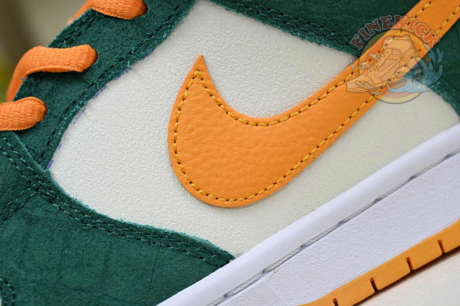 Nike Dunk SB Low Pro"Legion Pine"