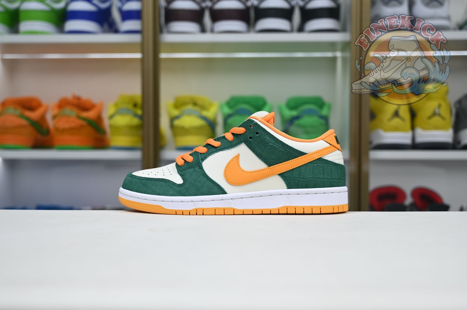 Nike Dunk SB Low Pro"Legion Pine"