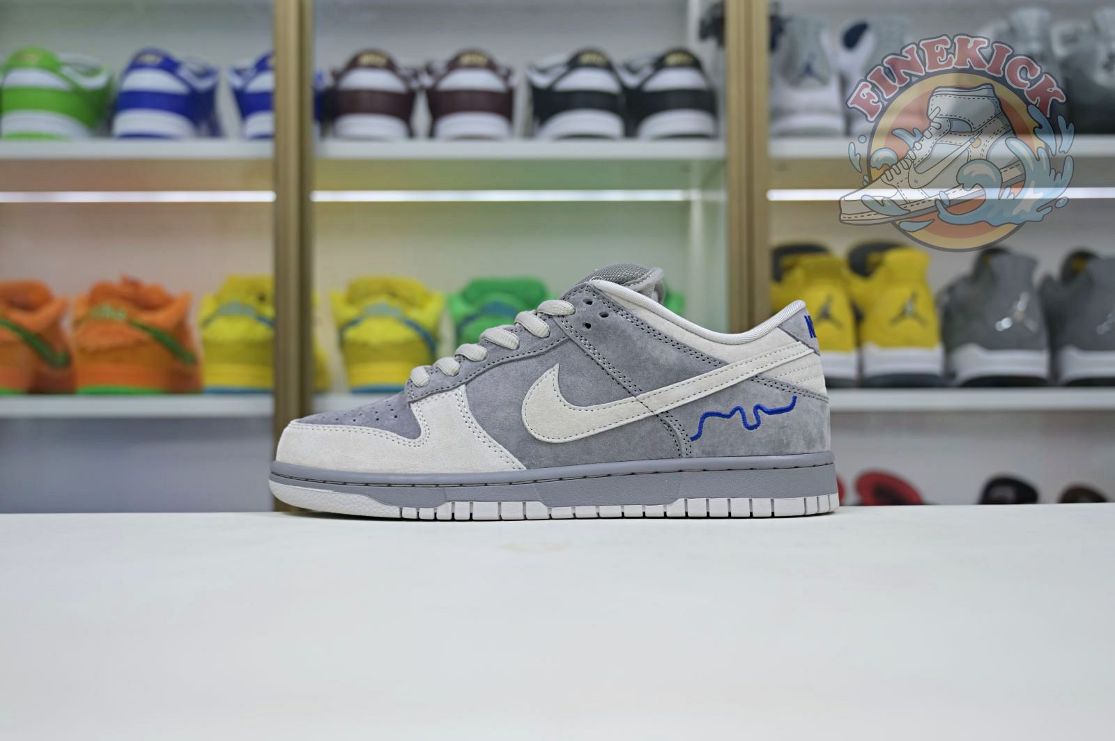 Nike Dunk SB Low Pro London