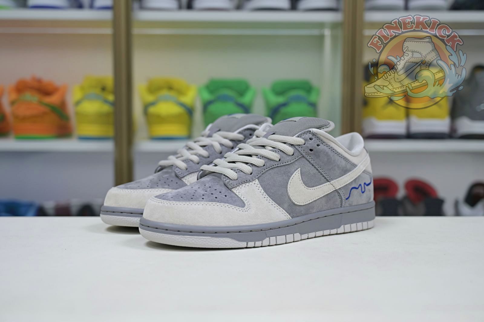 Nike Dunk SB Low Pro London