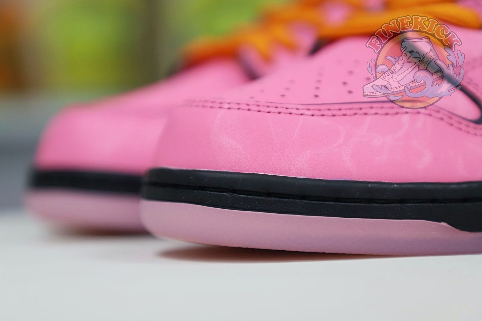 The Powerpuff Girls x Nike Dunk SB Low