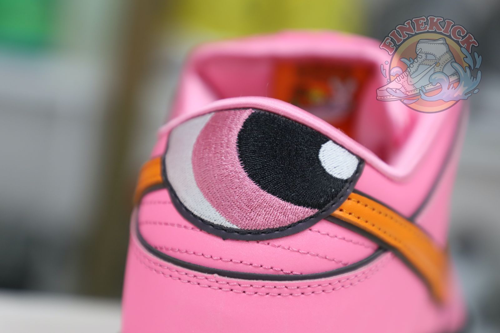 The Powerpuff Girls x Nike Dunk SB Low