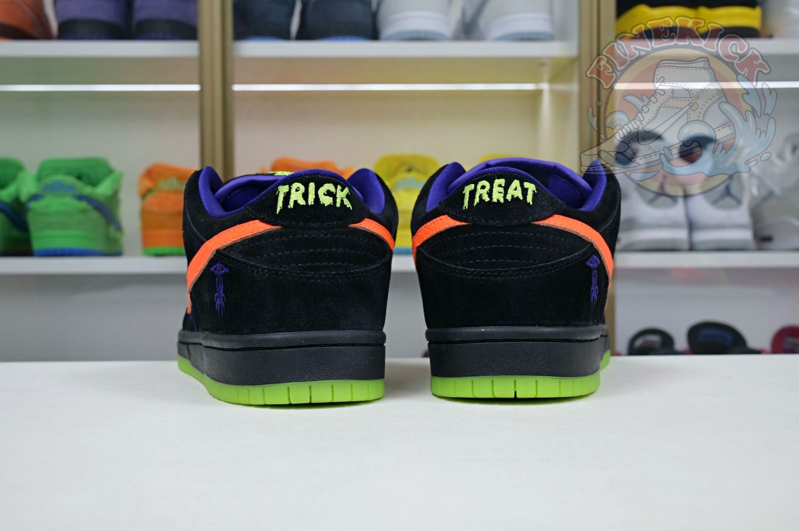 Nike Dunk SB Low SB Pro "Night of Mischief"