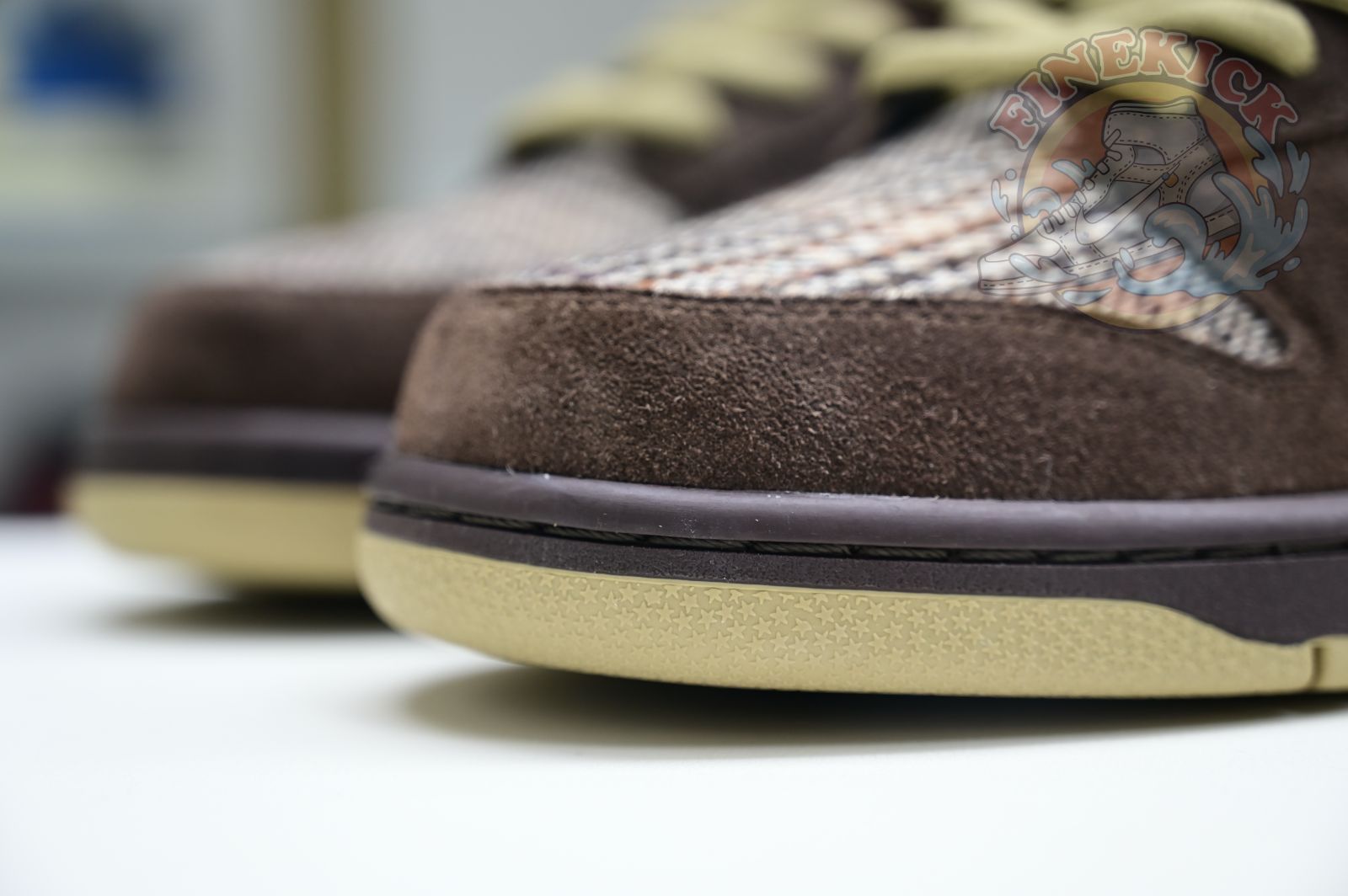 Nike Dunk SB Low Tweed