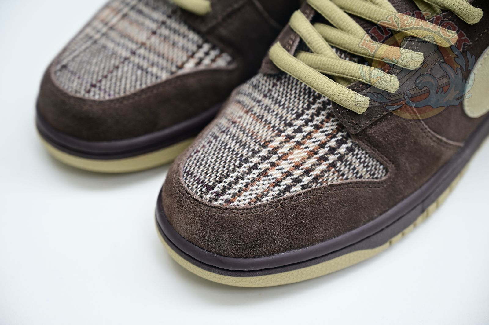 Nike Dunk SB Low Tweed