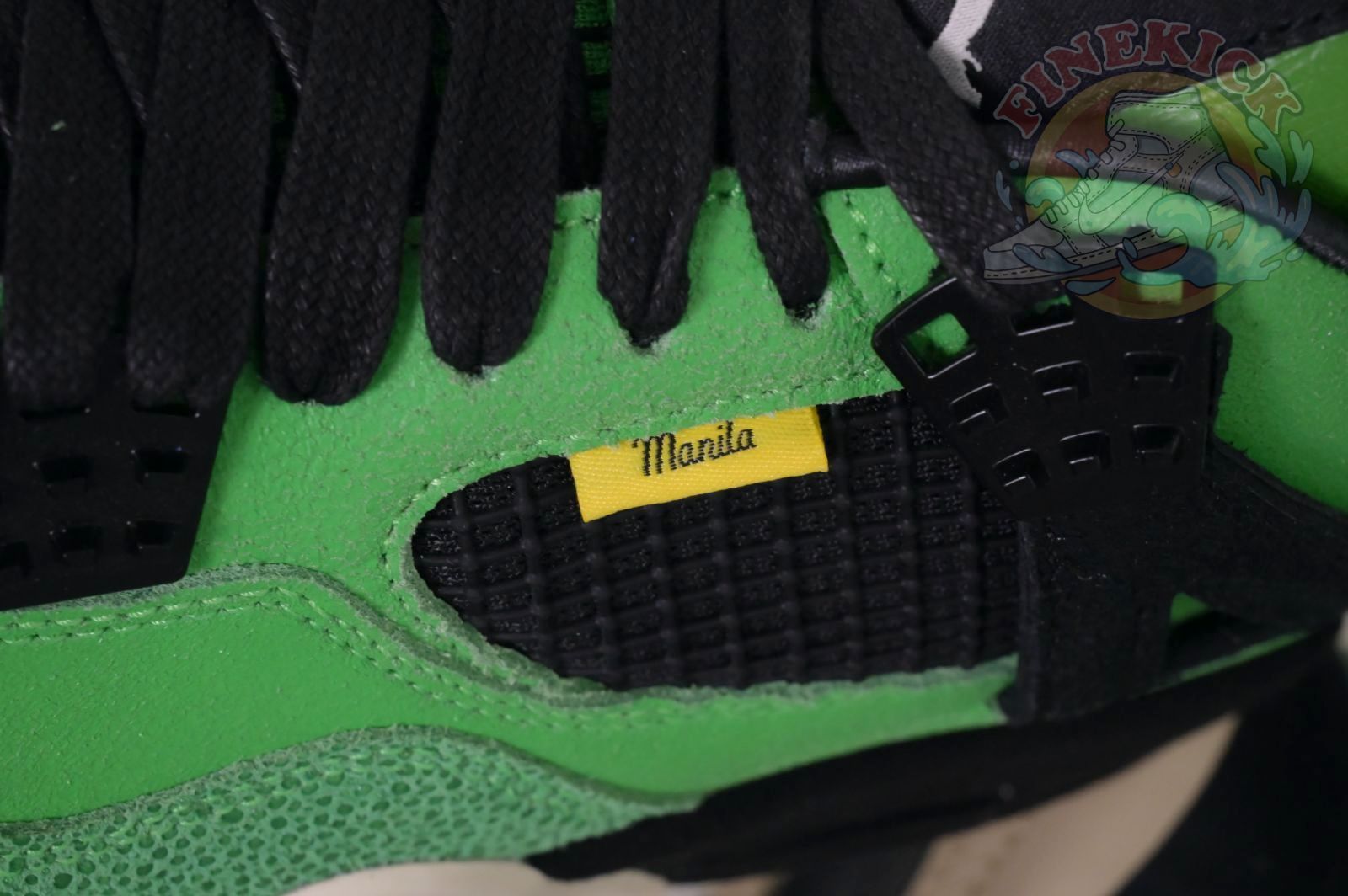 how much is the jordan 4 manila